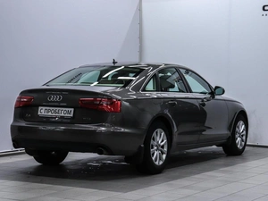Седан Audi A6 2011 года, 1450000 рублей, Красноярск