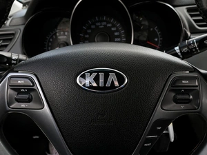 Седан Kia Rio 2016 года, 1099000 рублей, Волгоград