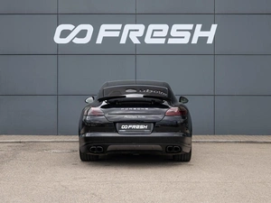 Лифтбек Porsche Panamera Turbo 2010 года, 2860000 рублей, Краснодар