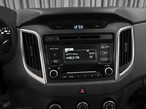 Внедорожник Hyundai Creta 2018 года, 1608000 рублей, Ставрополь