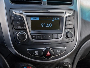 Седан Hyundai Solaris 2016 года, 1130000 рублей, Краснодар