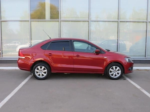 Седан Volkswagen Polo 2011 года, 685000 рублей, Брянск