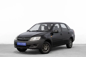 Седан ВАЗ (LADA) Granta 2013 года, 299000 рублей, Барнаул