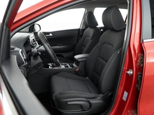 Внедорожник Kia Sportage 2018 года, 1993055 рублей, Москва