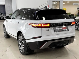 Внедорожник Land Rover Range Rover Velar 2017 года, 4287000 рублей, Солонцы