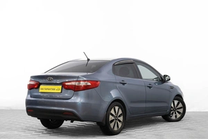 Седан Kia Rio 2012 года, 799000 рублей, Барнаул