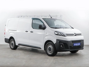 Фургон Citroen Jumpy 2019 года, 2099077 рублей, Москва