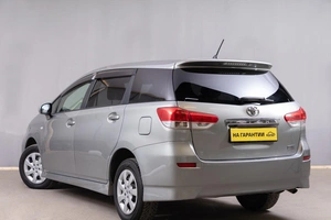 Минивэн Toyota Wish 2010 года, 1179000 рублей, Новосибирск