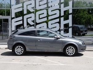 Хетчбэк Opel Astra GTC 2007 года, 425000 рублей, Волгоград