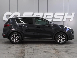 Внедорожник Kia Sportage 2019 года, 2650000 рублей, Воронеж