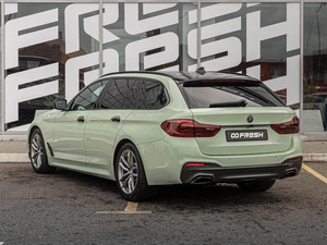 Седан BMW 5 серия 2019 года, 3240000 рублей, Краснодар