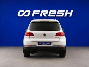 Внедорожник Volkswagen Tiguan 2012 года, 1549099 рублей, Москва