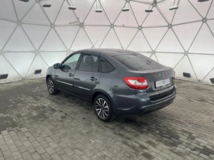 Седан ВАЗ (LADA) Granta 2021 года, 740000 рублей, Клинцы
