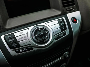 Внедорожник Nissan Murano 2009 года, 1147000 рублей, Красноярск
