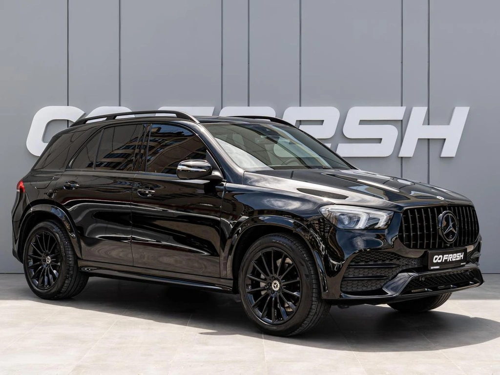 Внедорожник Mercedes-benz GLE-класс 2021 года, 6300000 рублей, Краснодар