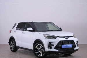 Внедорожник Toyota Raize 2019 года, 1599000 рублей, Омск