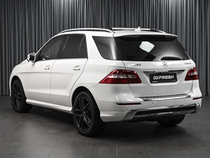 Внедорожник Mercedes-benz M-класс 2013 года, 2968000 рублей, Ставрополь