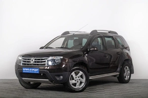 Внедорожник Renault Duster 2015 года, 1169000 рублей, Томск