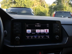 Лифтбек Volkswagen Polo 2021 года, 1675000 рублей, Большой Сочи