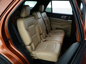 Внедорожник Ford Explorer 2017 года, 2450999 рублей, Москва