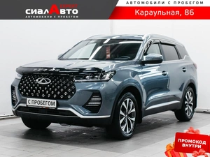 Внедорожник Chery Tiggo 7 Pro 2020 года, 1699000 рублей, Красноярск