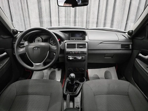 Хетчбэк ВАЗ (LADA) Priora 2014 года, 530000 рублей, Красноярск