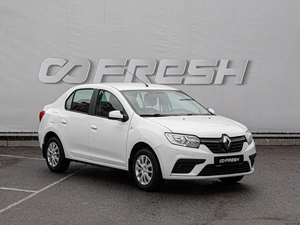Седан Renault Logan 2021 года, 920000 рублей, Волгоград