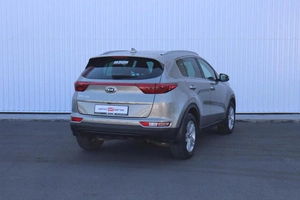 Внедорожник Kia Sportage 2017 года, 1890000 рублей, Брянск