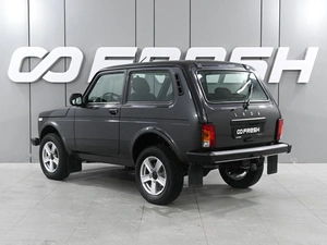 Внедорожник ВАЗ (LADA) Niva Legend 2025 года, 1019000 рублей, Ростов-на-Дону