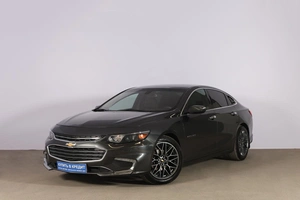 Седан Chevrolet Malibu 2018 года, 1589000 рублей, Новосибирск