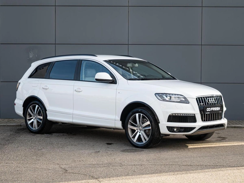 Внедорожник Audi Q7 2013 года, 1930000 рублей, Краснодар