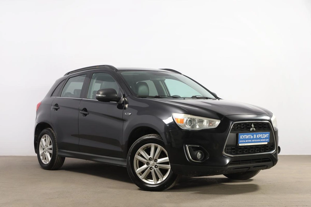 Внедорожник Mitsubishi ASX 2013 года, 1399000 рублей, Новосибирск