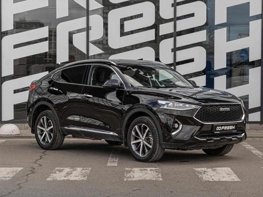 Внедорожник Haval F7x 2021 года, 1850000 рублей, Краснодар