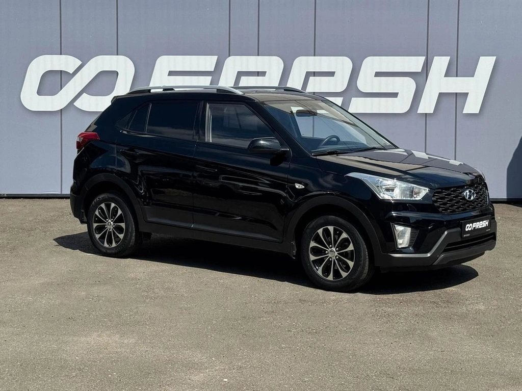 Внедорожник Hyundai Creta 2020 года, 2049000 рублей, Кропоткин