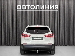 Внедорожник Nissan Qashqai 2020 года, 2300000 рублей, Красноярск
