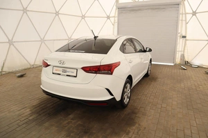 Седан Hyundai Solaris 2020 года, 1520000 рублей, Обнинск