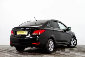 Седан Hyundai Solaris 2014 года, 789000 рублей, Сургут