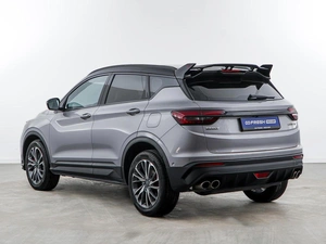 Внедорожник Geely Coolray 2023 года, 2063444 рублей, Москва