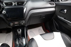 Седан Kia Rio 2012 года, 919000 рублей, Оренбург