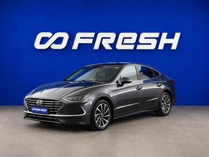 Седан Hyundai Sonata 2020 года, 2349088 рублей, Москва