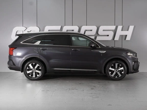 Внедорожник Kia Sorento 2021 года, 3659000 рублей, Красный Пахарь