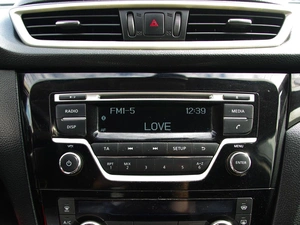 Внедорожник Nissan Qashqai 2015 года, 1450000 рублей, Владимир