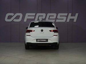 Лифтбек Volkswagen Polo 2020 года, 1645111 рублей, Тверь