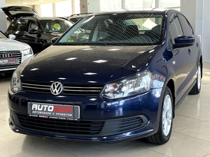 Седан Volkswagen Polo 2012 года, 697000 рублей, Солонцы