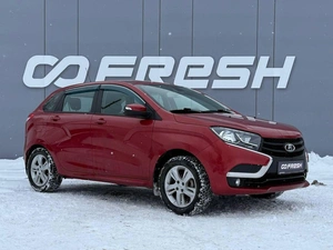 Хетчбэк ВАЗ (LADA) XRAY 2017 года, 900000 рублей, Ижевск