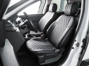 Внедорожник Renault Duster 2021 года, 1537000 рублей, Воронеж