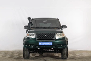 Внедорожник УАЗ Patriot 2012 года, 799000 рублей, Тюмень