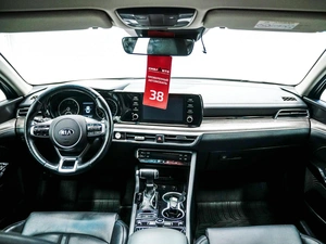 Седан Kia K5 2020 года, 2599000 рублей, Красноярск