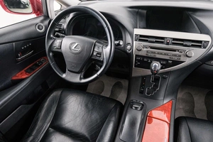 Внедорожник Lexus RX 2011 года, 1849000 рублей, Красноярск