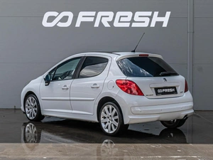 Хетчбэк Peugeot 207 2009 года, 600000 рублей, Краснодар